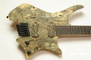 Boden J6 Custom - Buckeye Burl